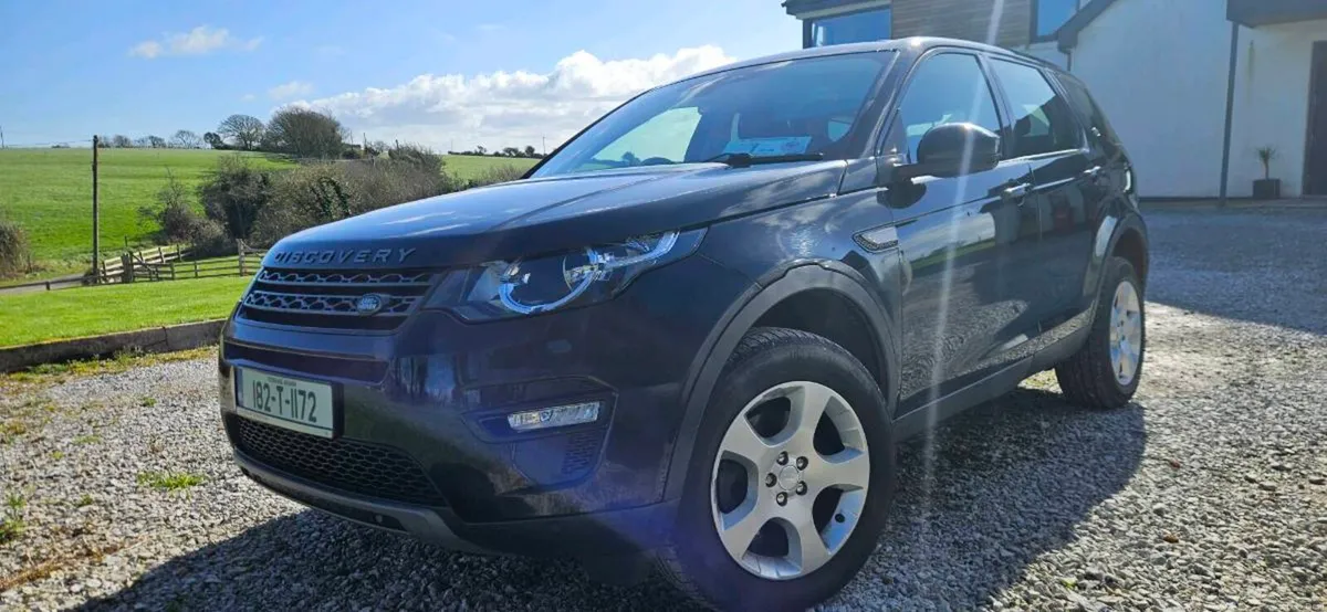 Land Rover Discovery Sport New Timing Chain - Image 1