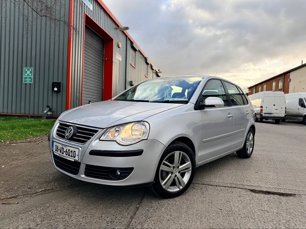 Volkswagen Polo AUTOMATIC New NCT 69k miles - Image 1