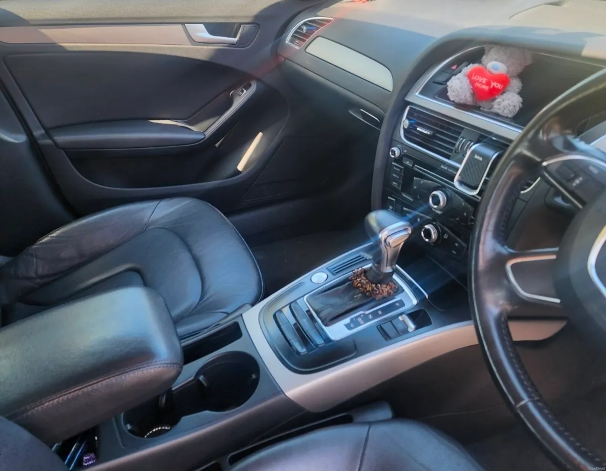 Audi A4 2 TDI, Sports Trim,Automatic - Image 3