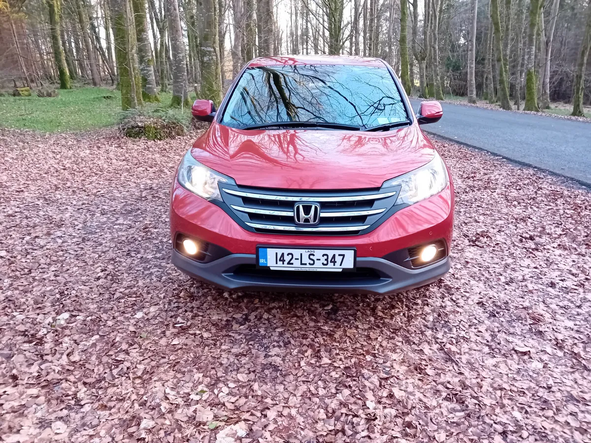 142 HONDA  CR-V, 1.6 i-DTEC ES 6 SPEED MANUAL - Image 2