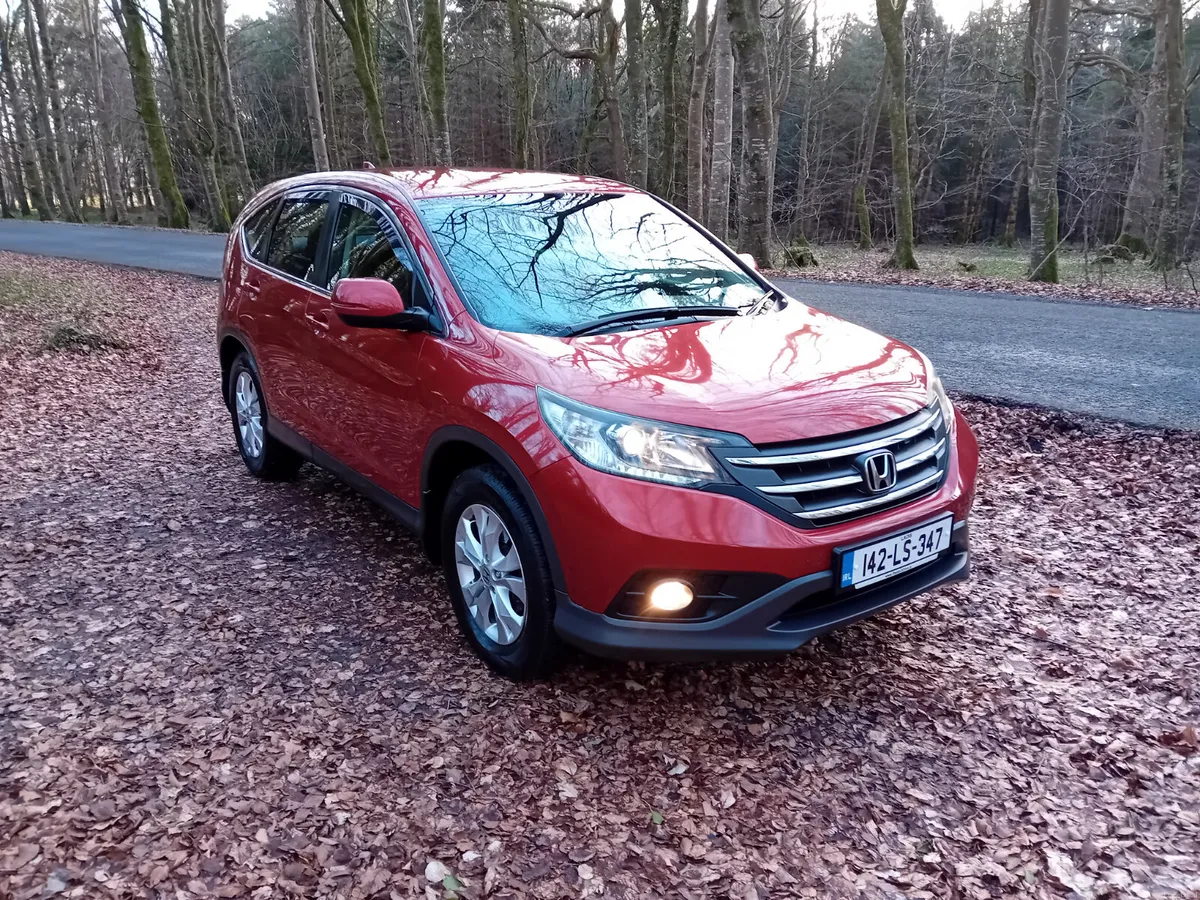 142 HONDA  CR-V, 1.6 i-DTEC ES 6 SPEED MANUAL - Image 3
