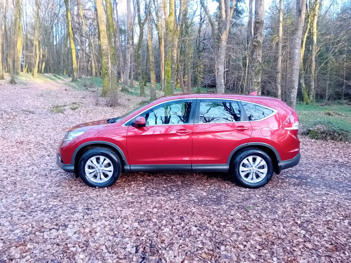 142 HONDA  CR-V, 1.6 i-DTEC ES 6 SPEED MANUAL - Image 4