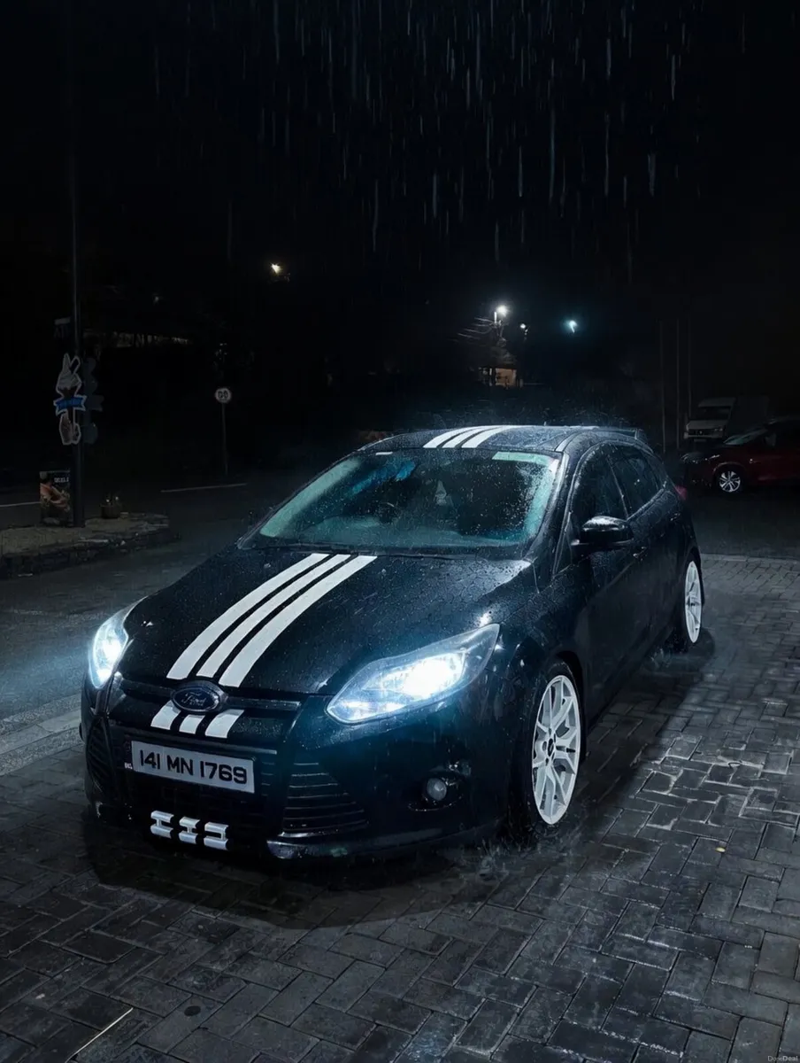 Ford Focus Mk3  *14 Month NCT* - Image 1