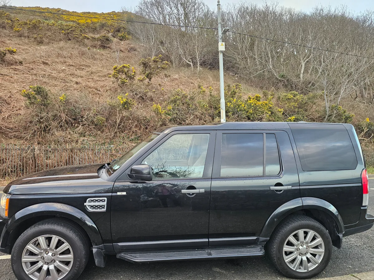 Land Rover Discovery 2013 - Image 3