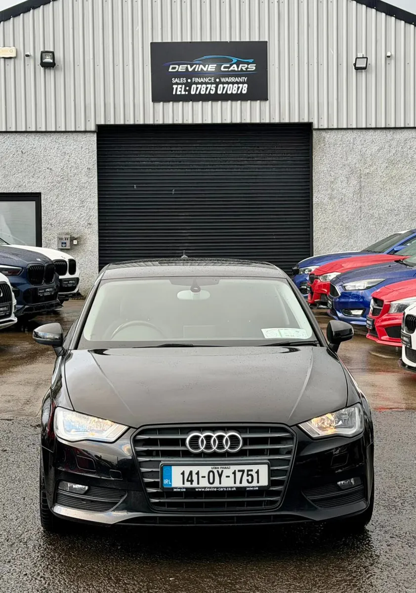 ⭐️2014 Audi A3 1.2 TFSI⭐️ - Image 2