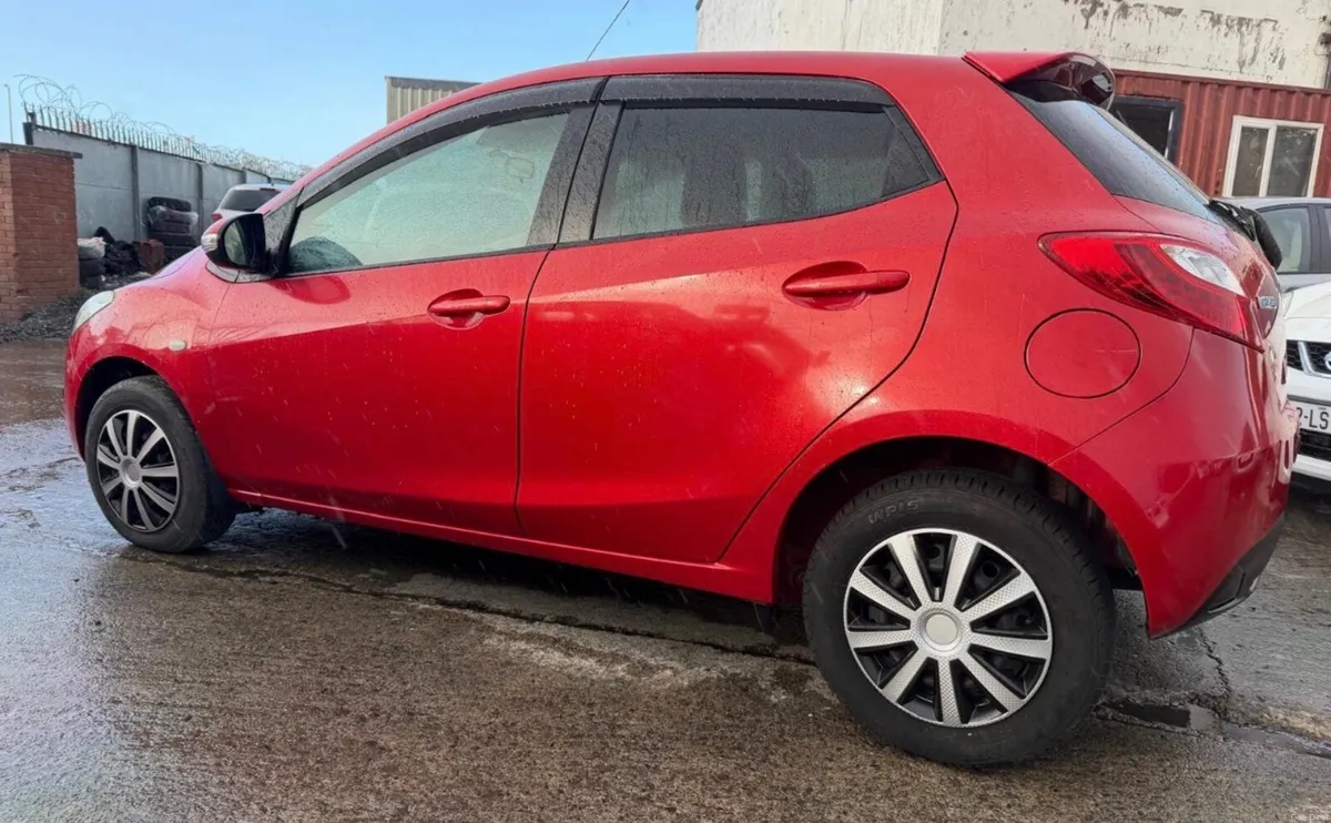 Mazda Demio 2013 Automatic/ New Nct/ warranty - Image 2