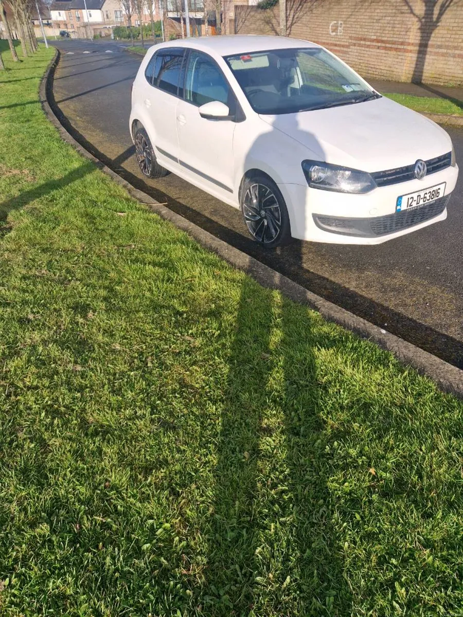 VOLKSWAGEN POLO 2012 AUTO - Image 1