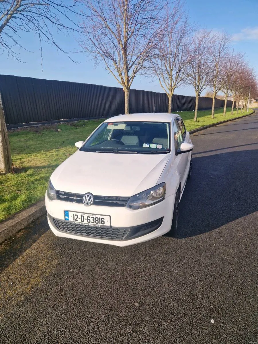 VOLKSWAGEN POLO 2012 AUTO - Image 2