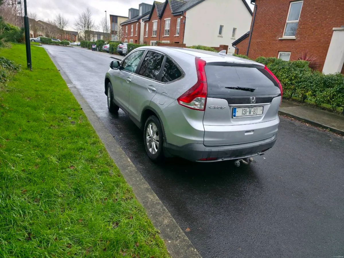 Honda CR-V 2.2cdti price 8500 euro - Image 3