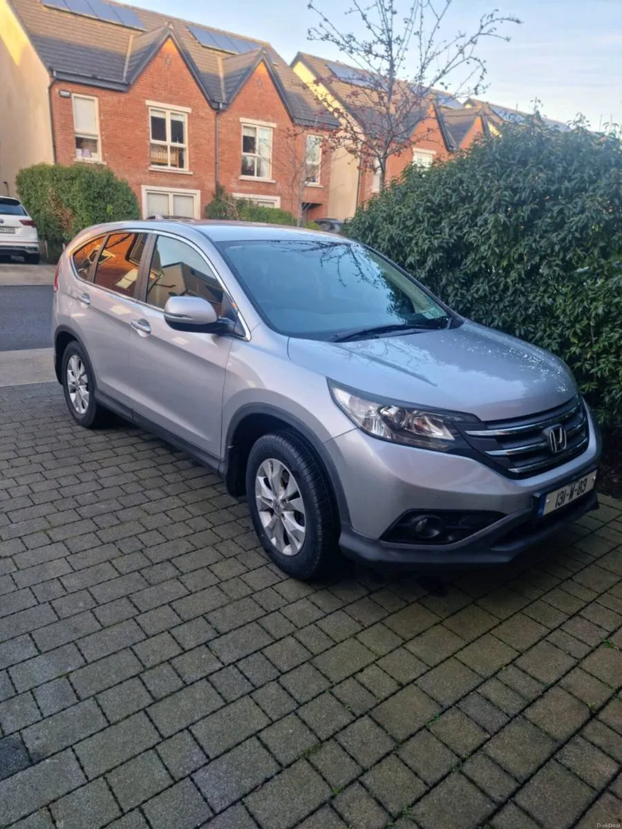 Honda CR-V 2.2cdti price 8500 euro - Image 1