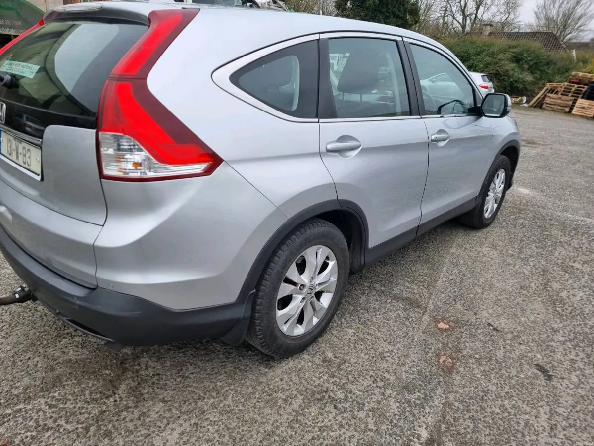 Honda CR-V 2.2cdti - Image 6