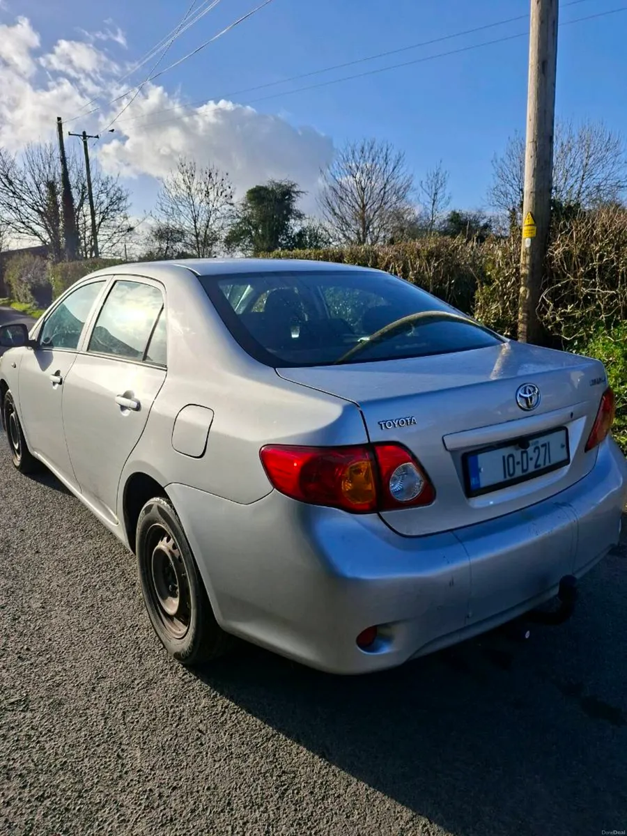 TOYOTA COROLLA 2010 150KM - Image 3