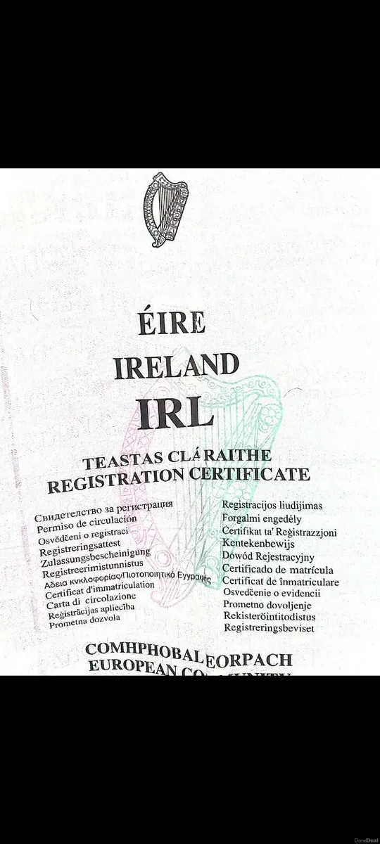 Automatic 7 seater - Image 2