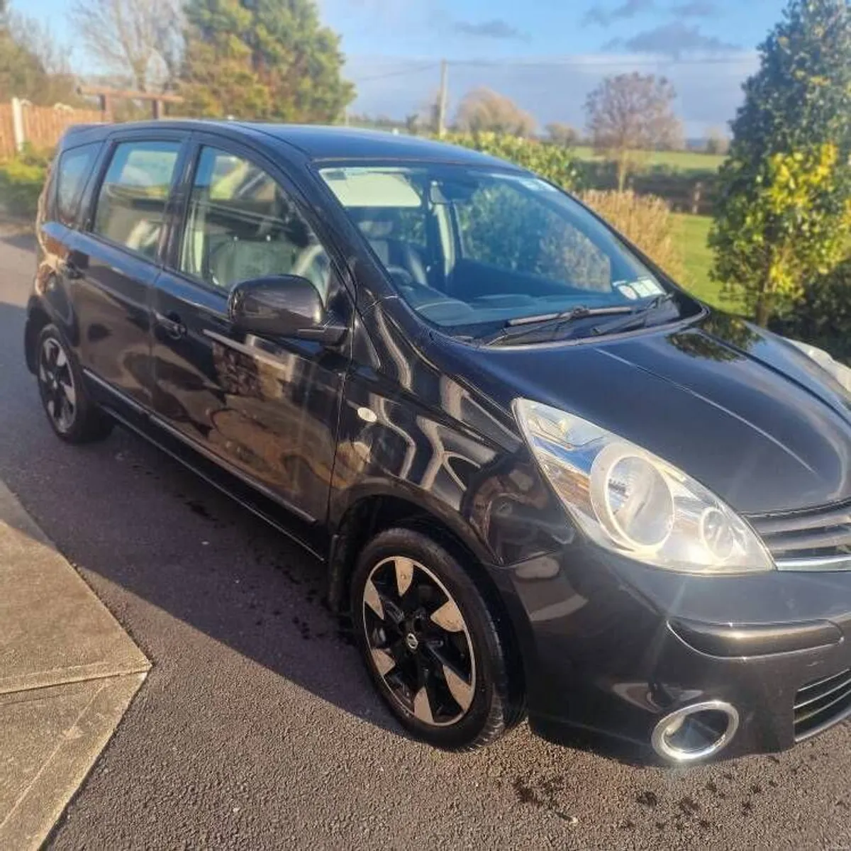 2013 Nissan Note - Image 1