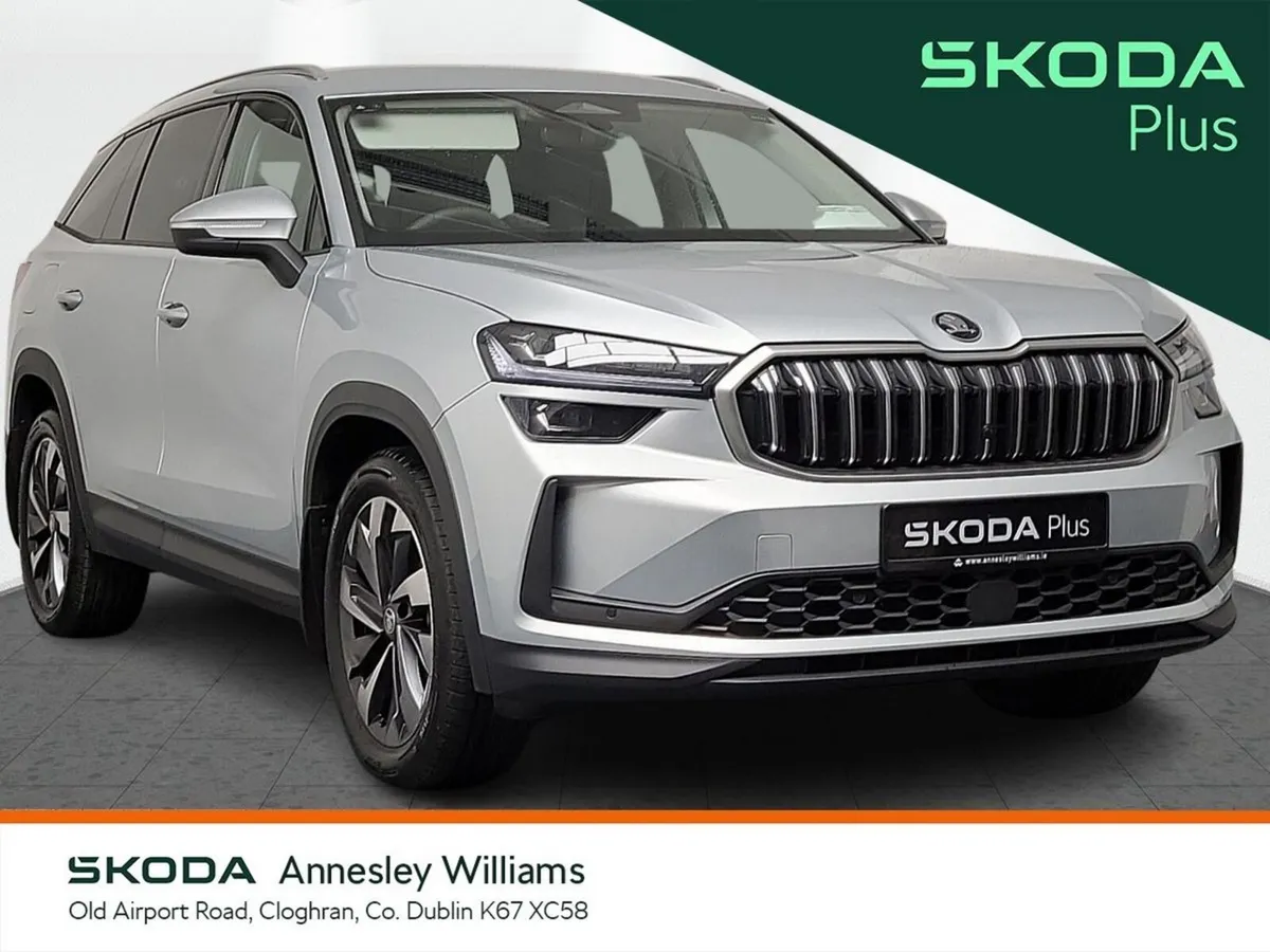 Skoda Kodiaq Selection + 2.0Tdi 150Bhp DSG - Image 1