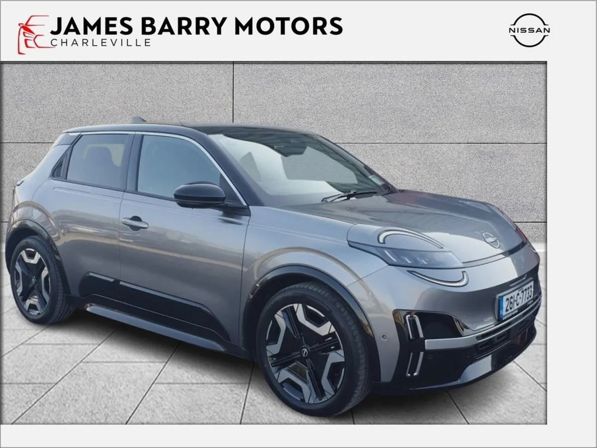 Nissan Micra 52kWH Evolve // WE DELIVER NATIONWIDE - Image 1