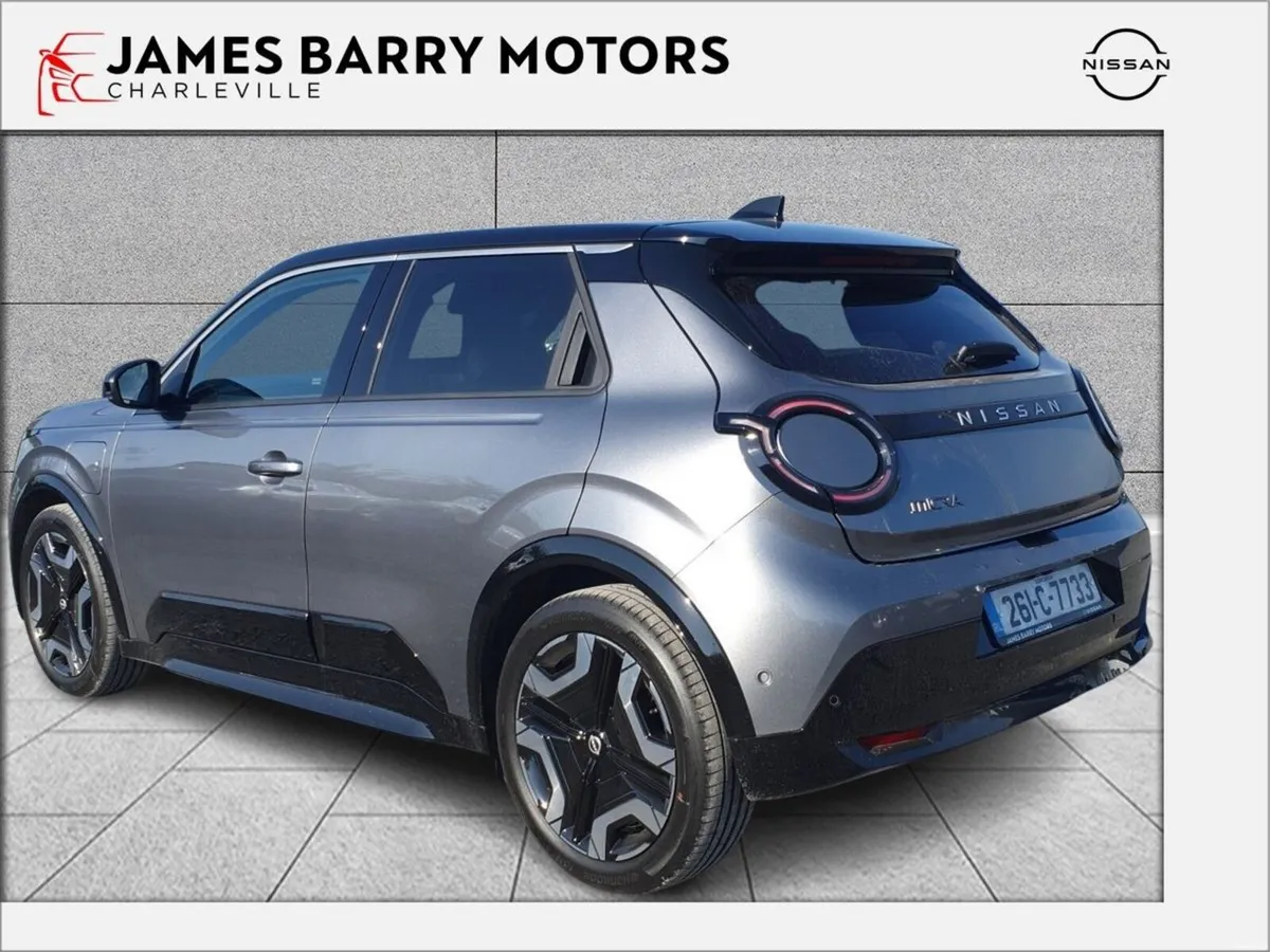 Nissan Micra 52kWH Evolve // WE DELIVER NATIONWIDE - Image 4
