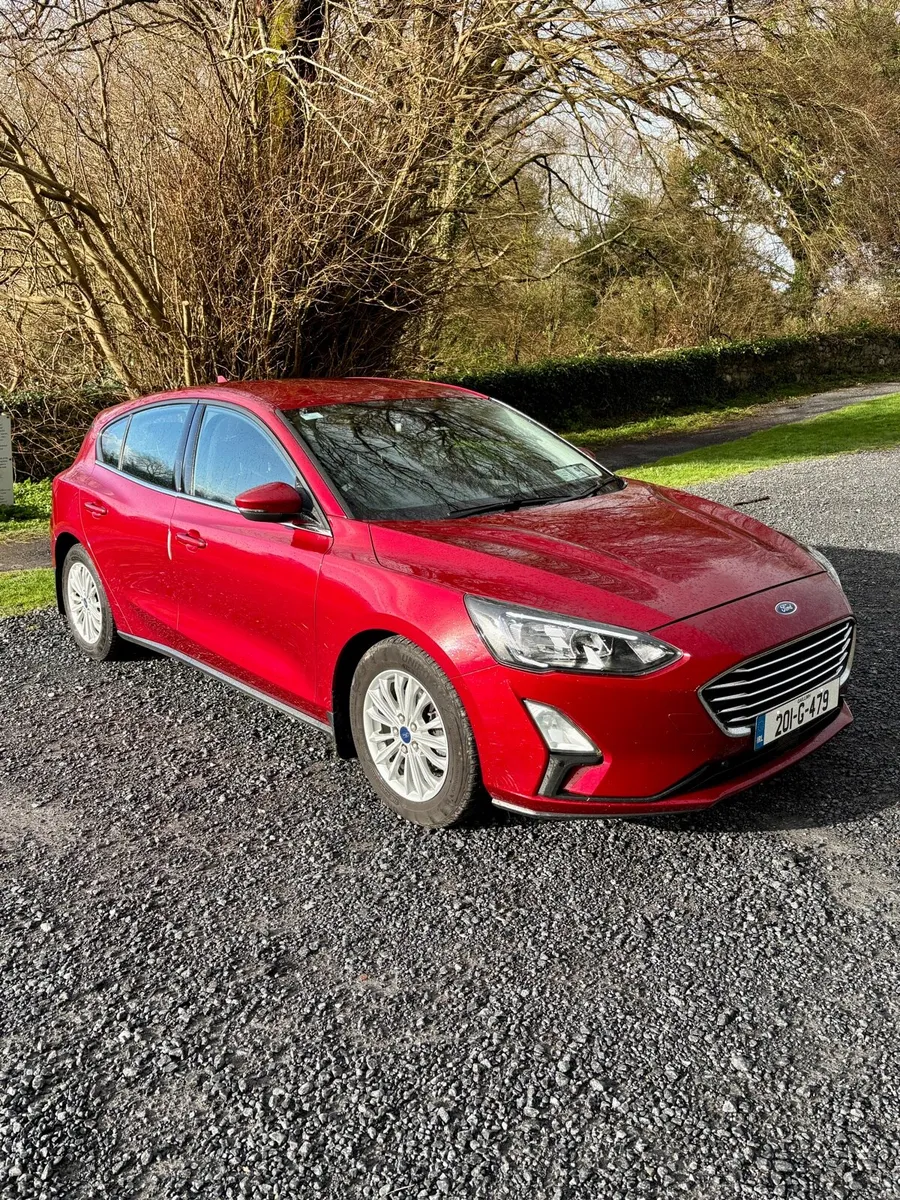 Ford Focus Titanium premium model - New NCT & Tax - Image 3