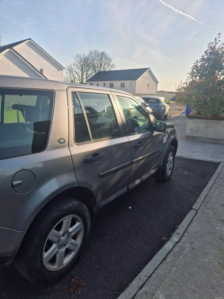Landrover freelander 2.2 auto phone 0876862280 - Image 1