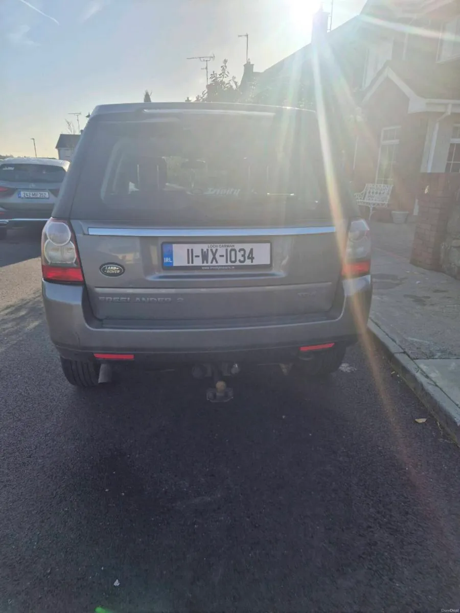Landrover freelander 2.2 auto phone 0876862280 - Image 3