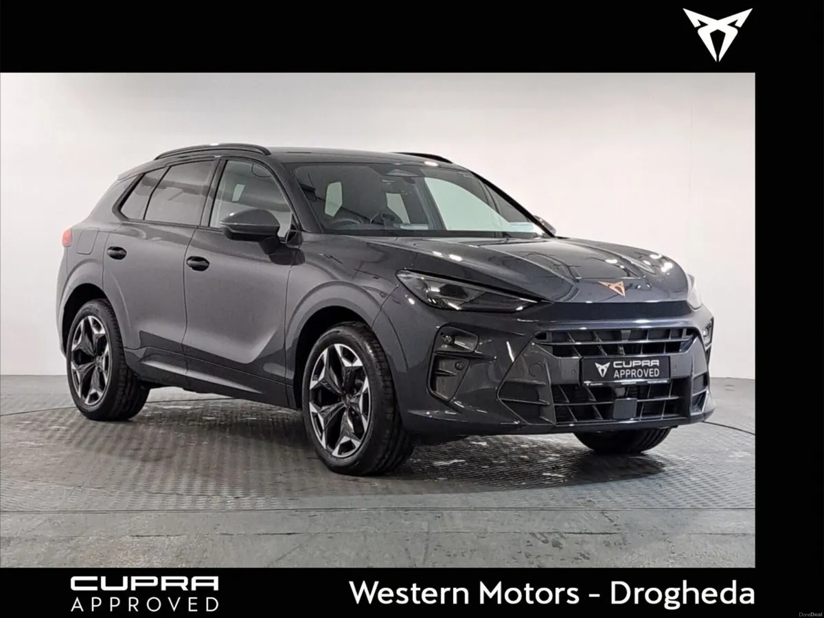 Cupra Terramar Terramar V2 1.5eTSI 150hp (110 kW) - Image 1