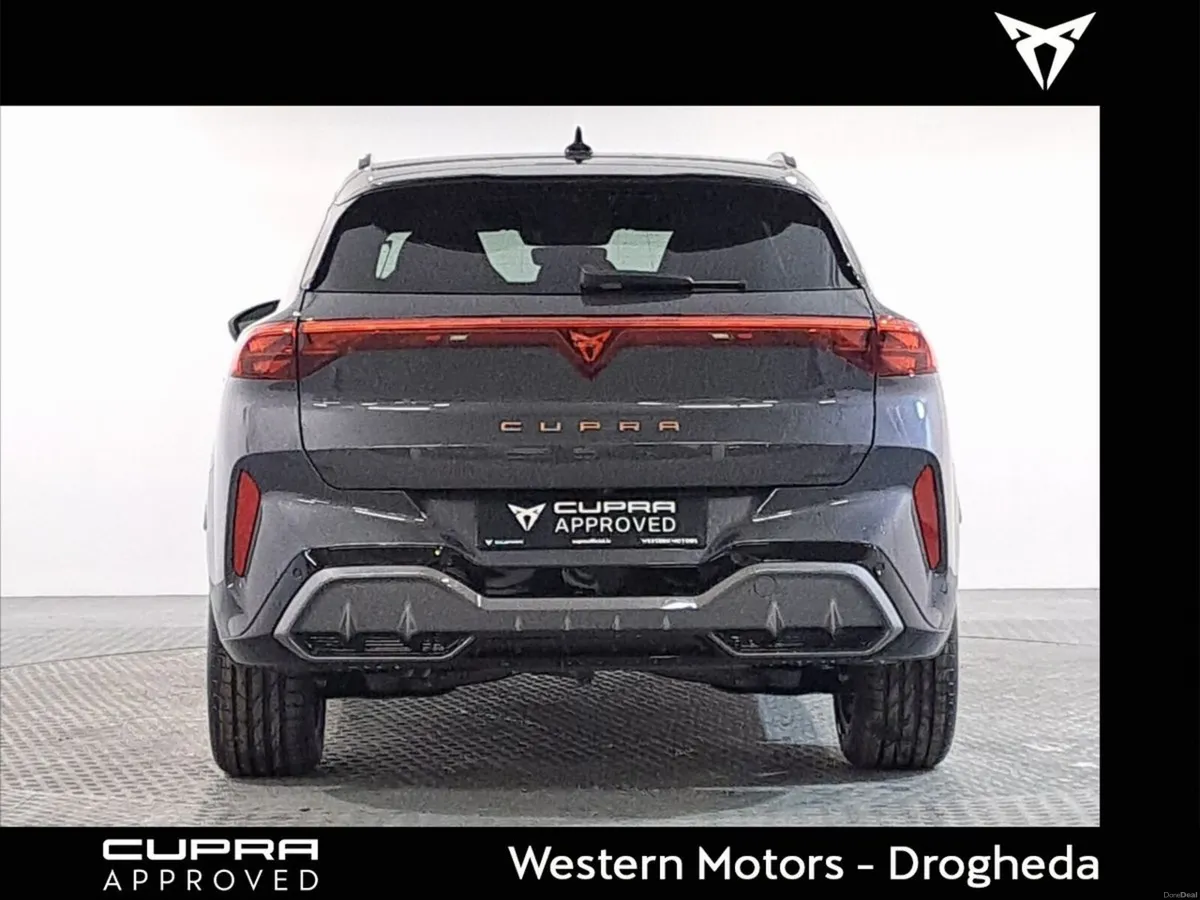 Cupra Terramar READY. SET. CUPRA. 1.5 eTSI 150hp D - Image 5