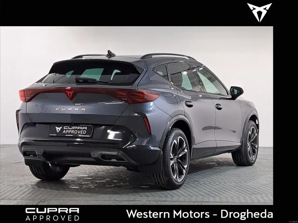 Cupra Formentor READY. SET. CUPRA. 1.5 eTSI 150hp - Image 4