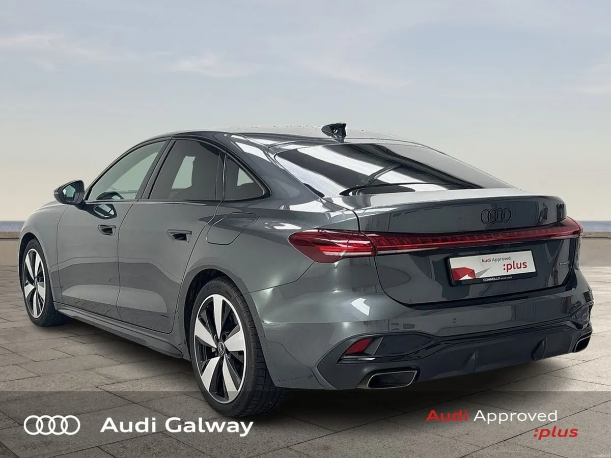 Audi A5 €545 p/m - S-LINE E-HYBRID A/T **GREAT SPE - Image 4