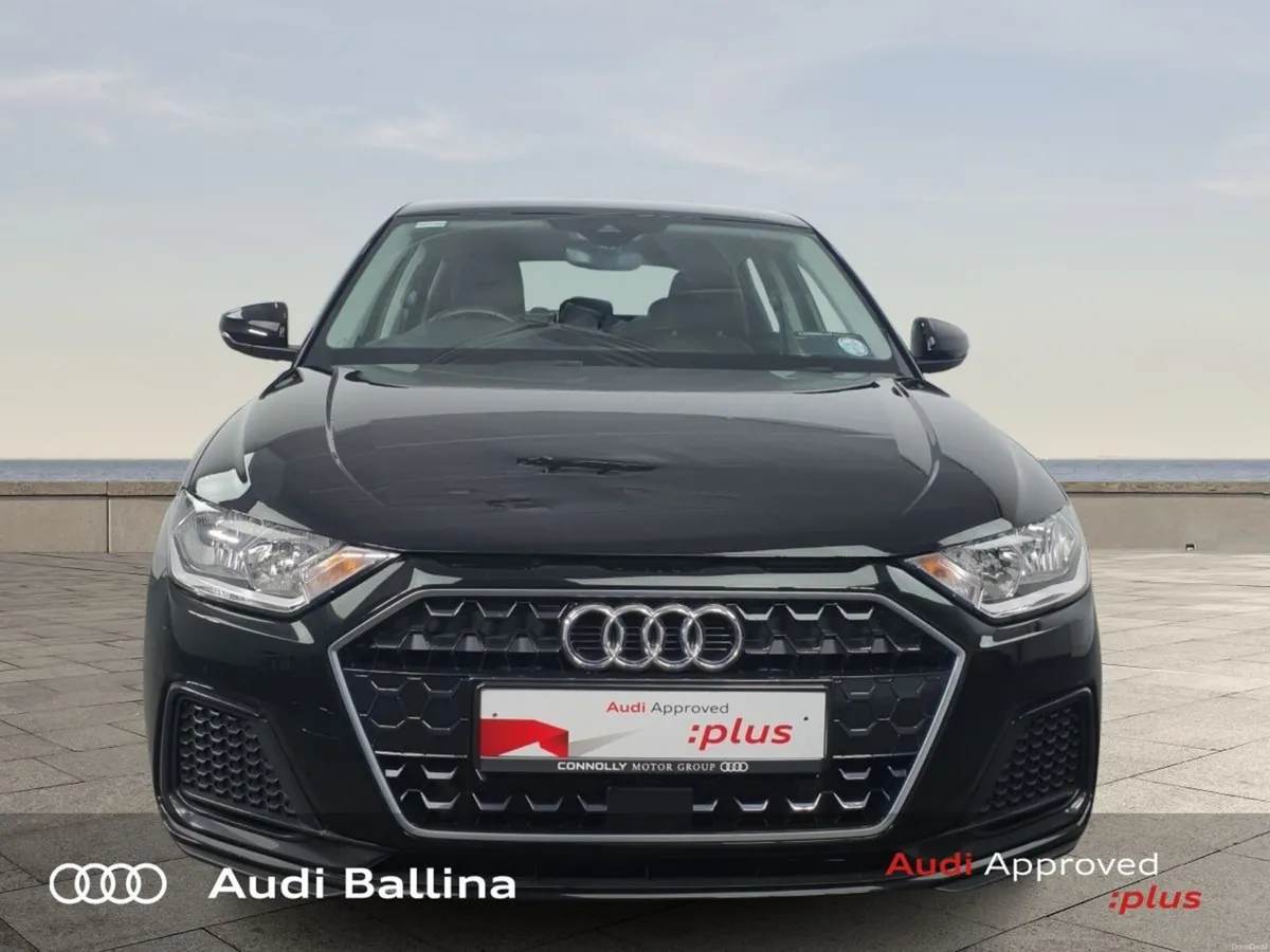 Audi A1 30 TFSI SE| LOW MILEAGE| AUDI APPROVED| ME - Image 4