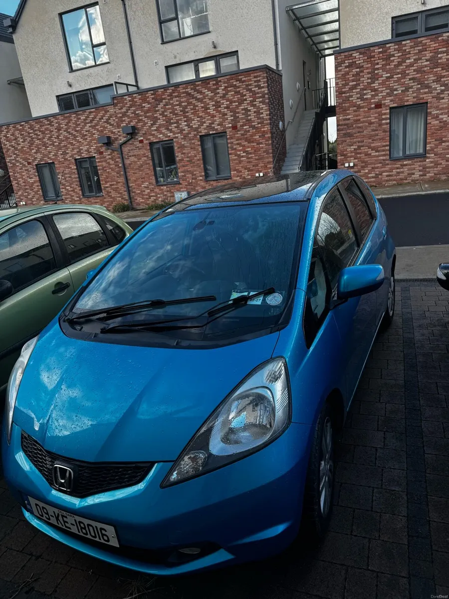 Honda jazz - Image 1