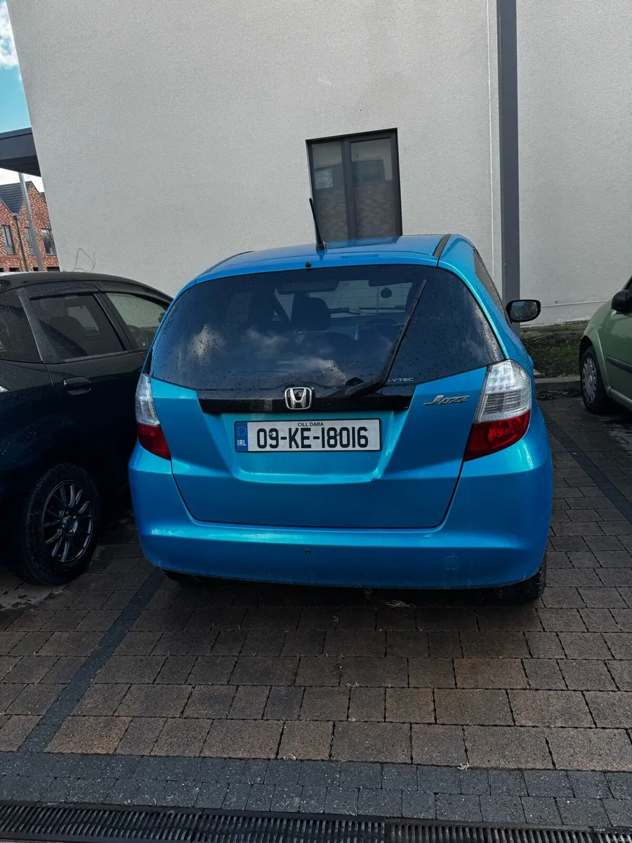 Honda jazz - Image 3