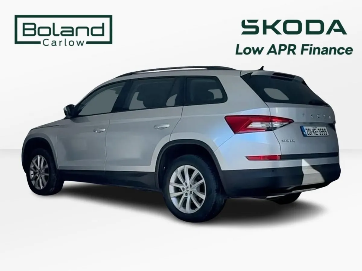 Skoda Kodiaq 2.0TDI DSG AMB *PRICE DROP* €110 PER - Image 3
