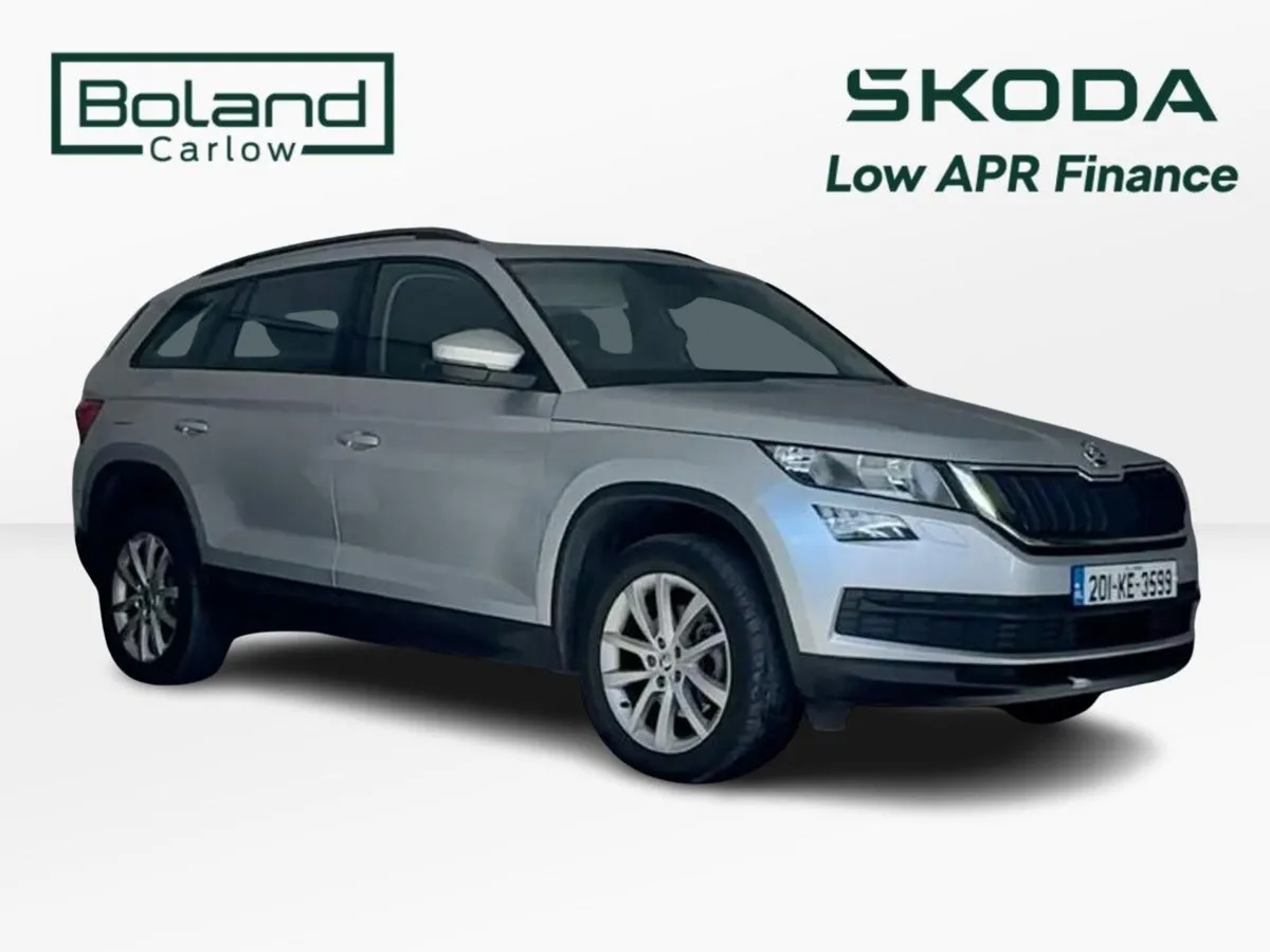 Skoda Kodiaq 2.0TDI DSG AMB *PRICE DROP* €110 PER - Image 1