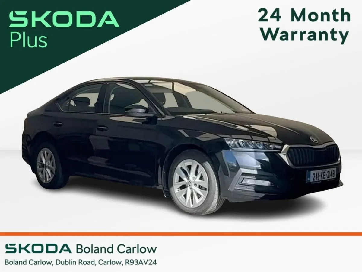 Skoda Octavia 2.0TDI AMB *4.9% APR* €100 PER WEEK - Image 1