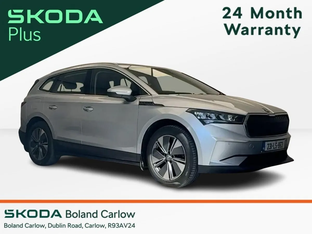 Skoda Enyaq 80 LONG RANGE *PRICE DROP* €105 PER WE - Image 1