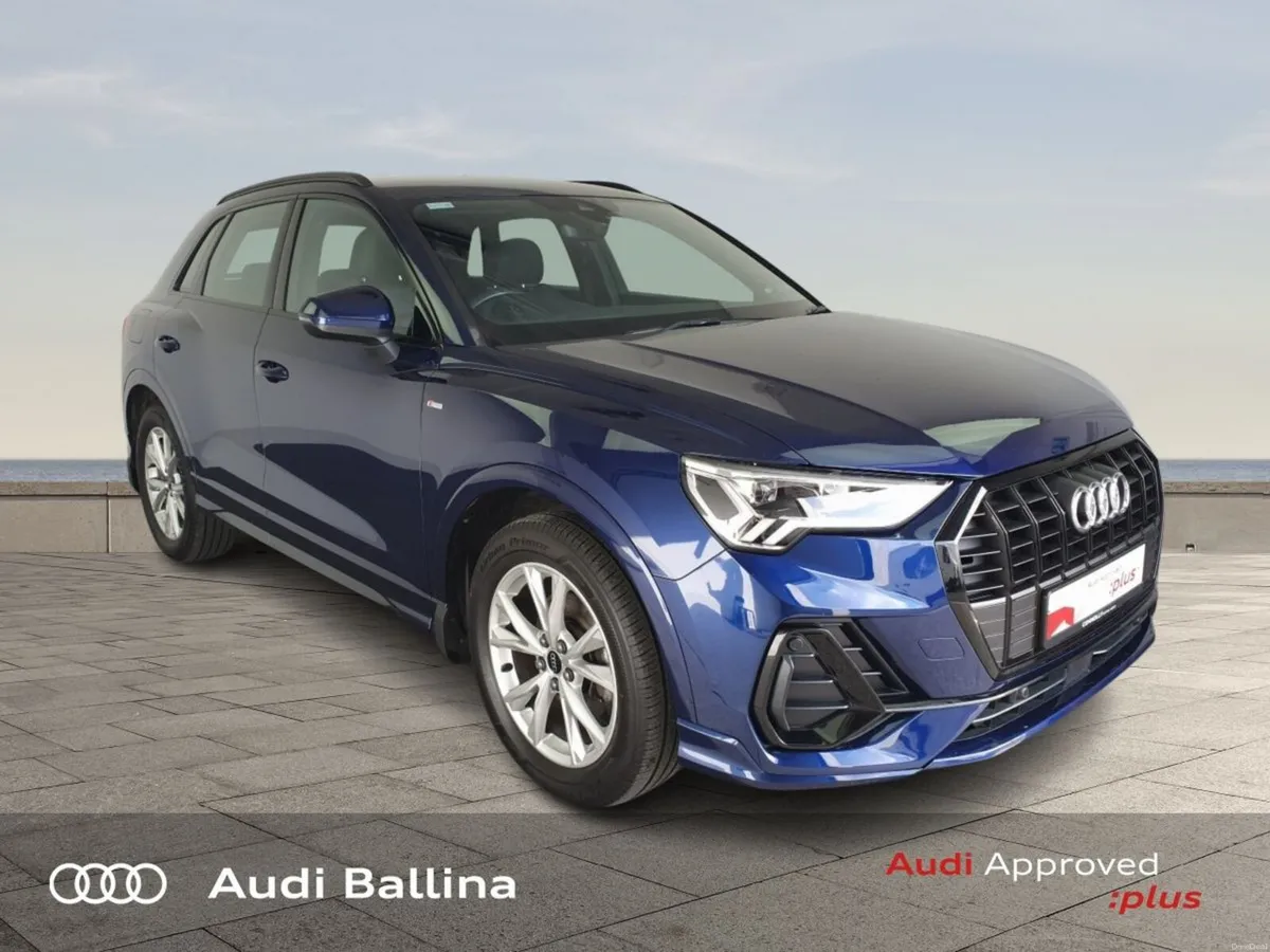 Audi Q3 Q3 | SLINE | MANUAL | 150 HP | AUDI APPROV - Image 1