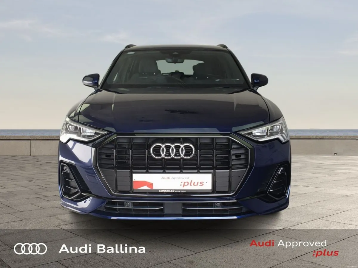 Audi Q3 Q3 | SLINE | MANUAL | 150 HP | AUDI APPROV - Image 4
