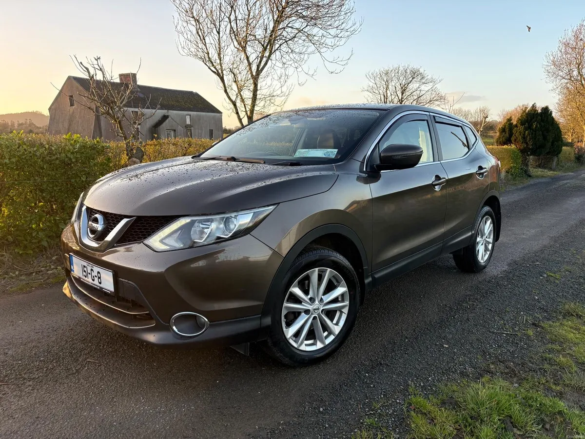 Nissan Qashqai - Image 1