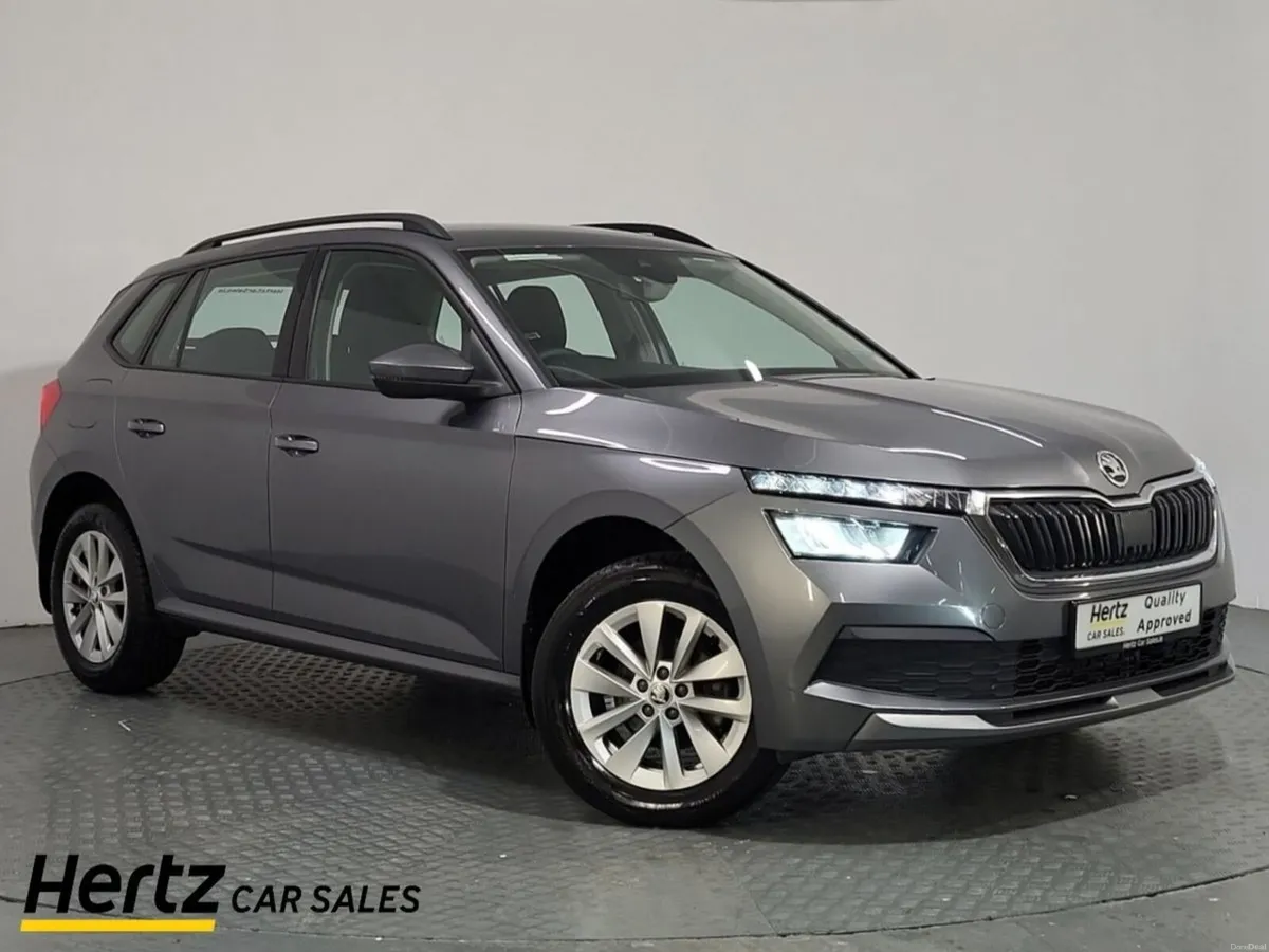Skoda Kamiq AMBITION 110HP Petrol Automatic - Image 1