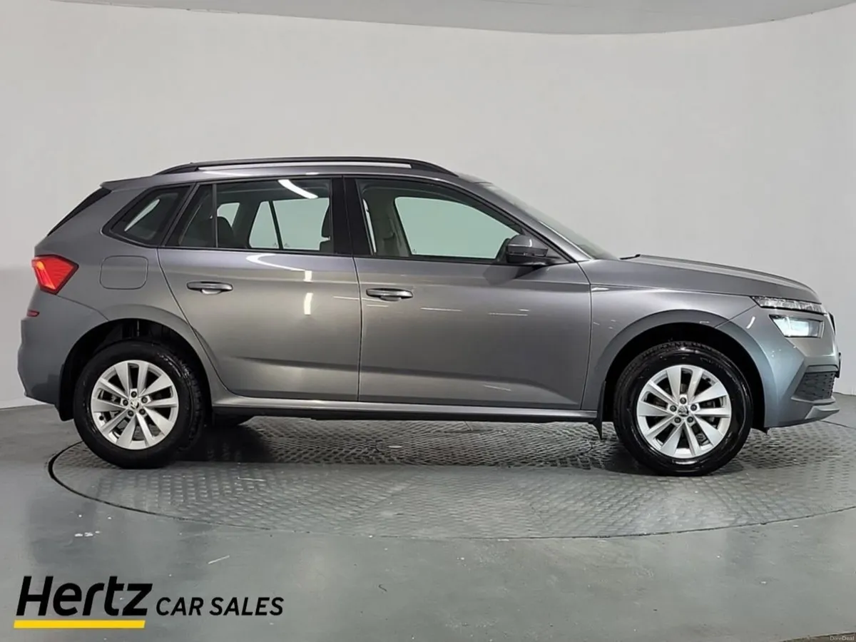 Skoda Kamiq AMBITION 110HP Petrol Automatic - Image 4