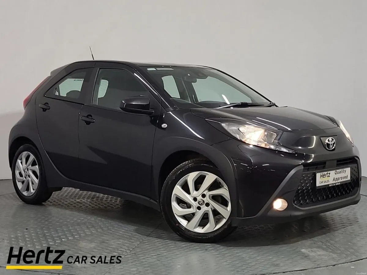 Toyota Aygo X PULSE 1.0 Petrol Manual - Image 1