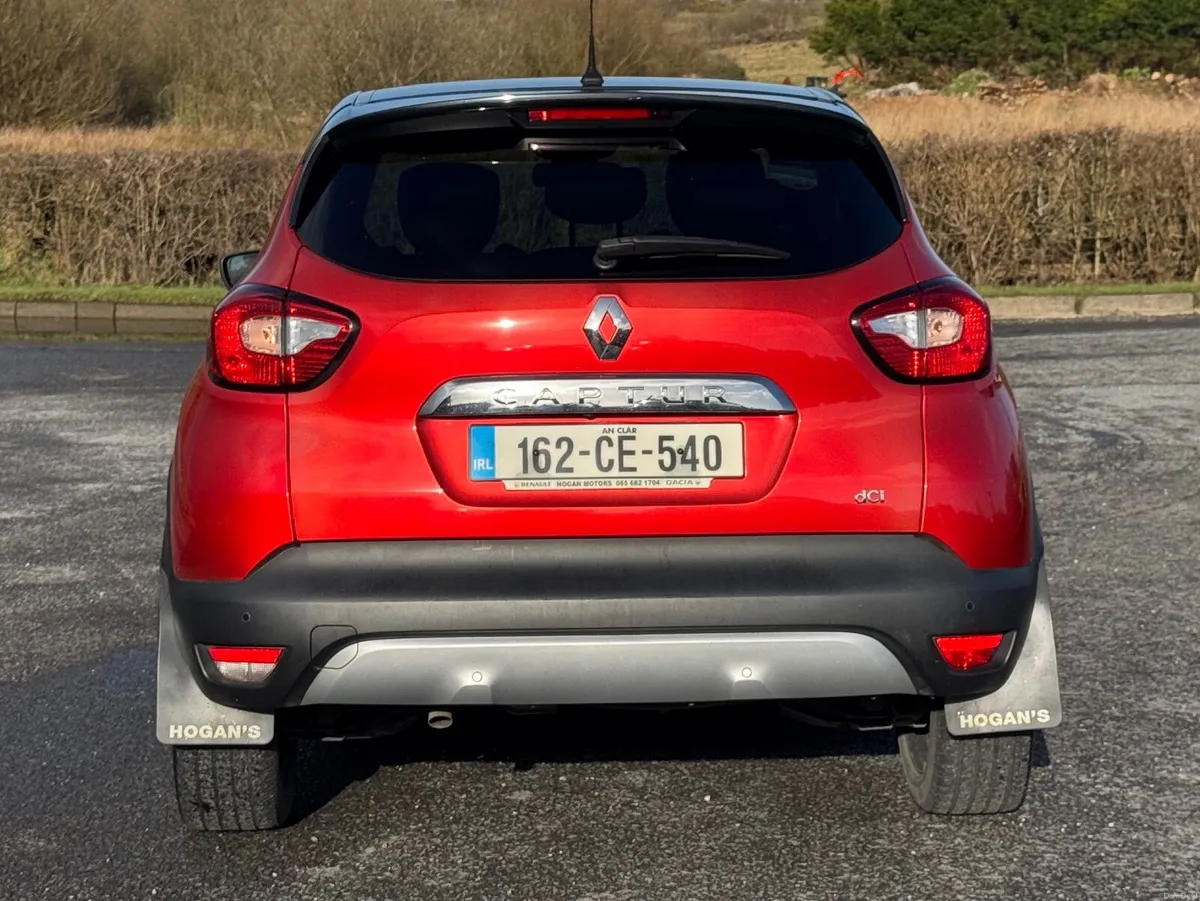 Renault Captur 2016 Automatic High Spec NCT 11/26 - Image 2