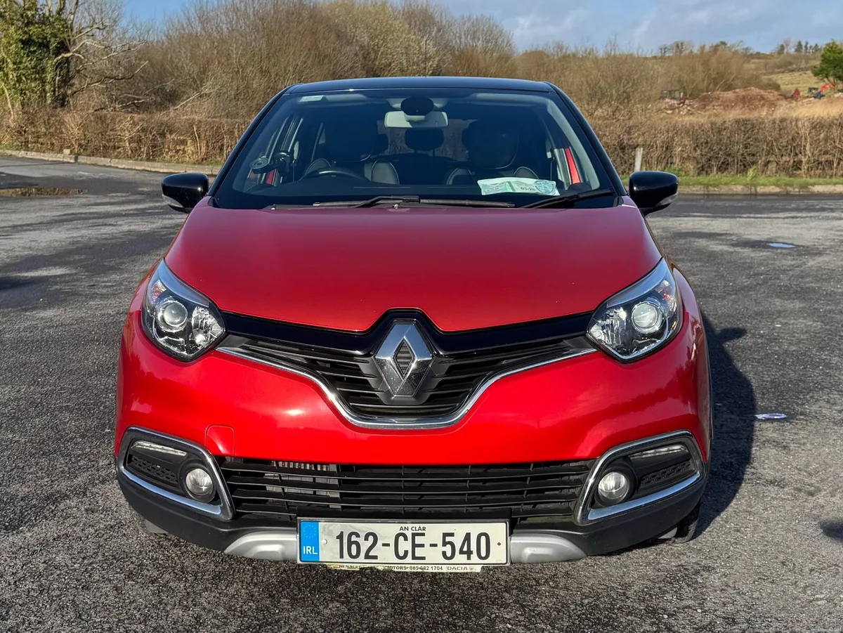 Renault Captur 2016 Automatic High Spec NCT 11/26 - Image 4