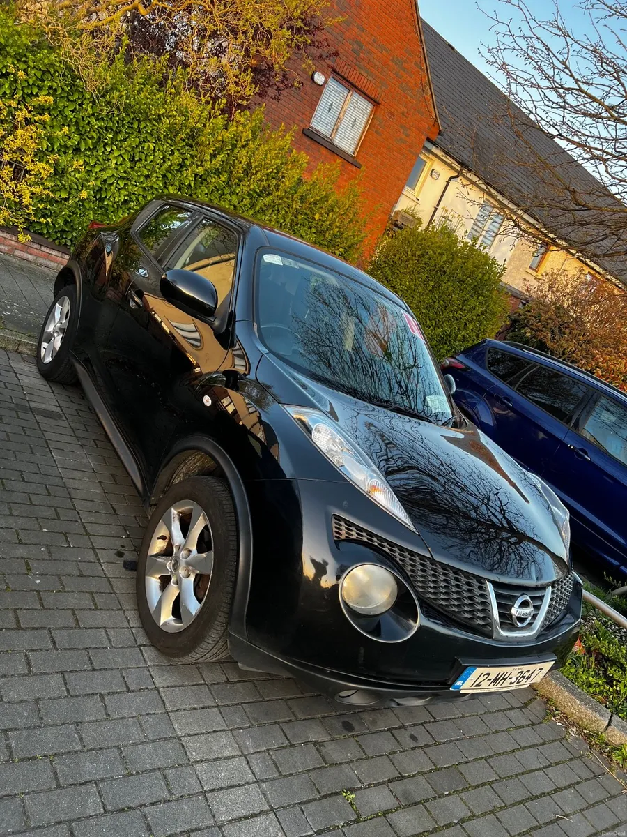 Nissan Juke 2012 - Image 2