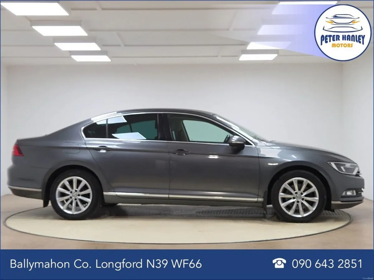 Volkswagen Passat 1.6 TDI 120HP Highline - Image 4