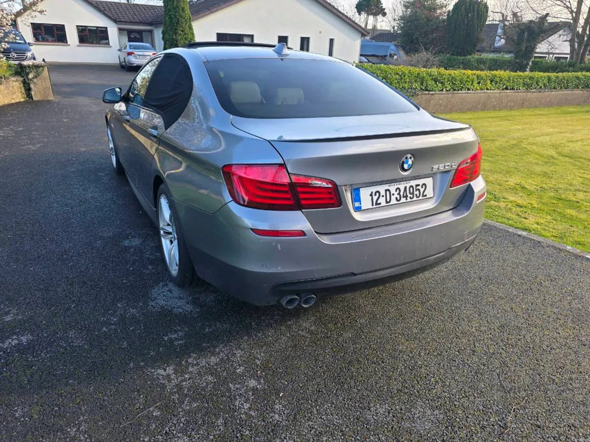 Bmw 520d - Image 4