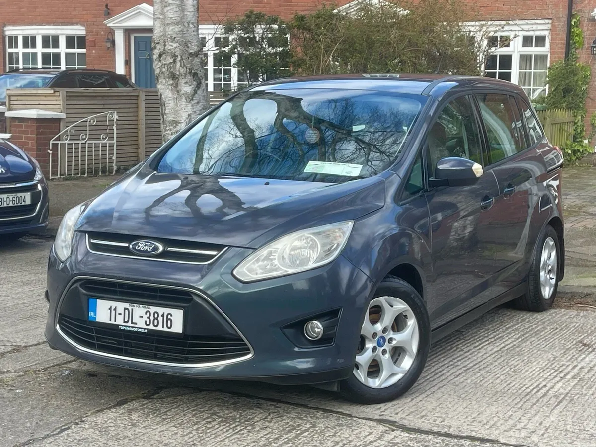 Ford GRAND C-Max NCT07/26 - Image 3