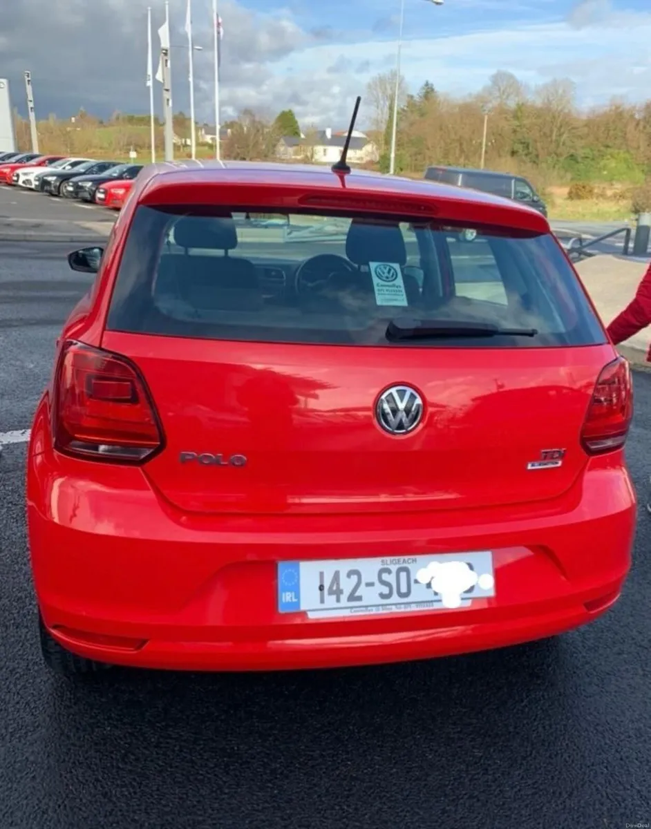 Volkswagen Polo 2014 - Image 3