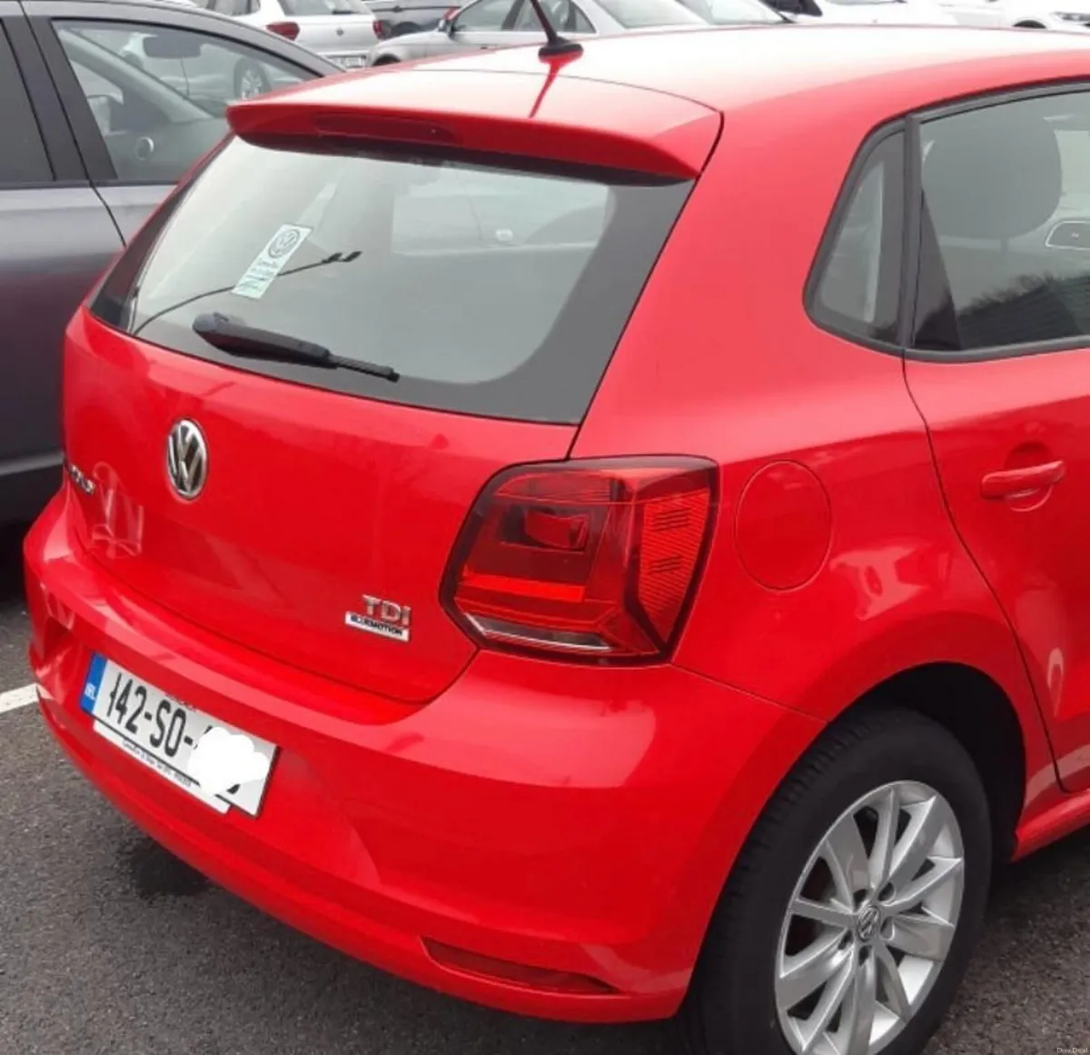 Volkswagen Polo 2014 - Image 4