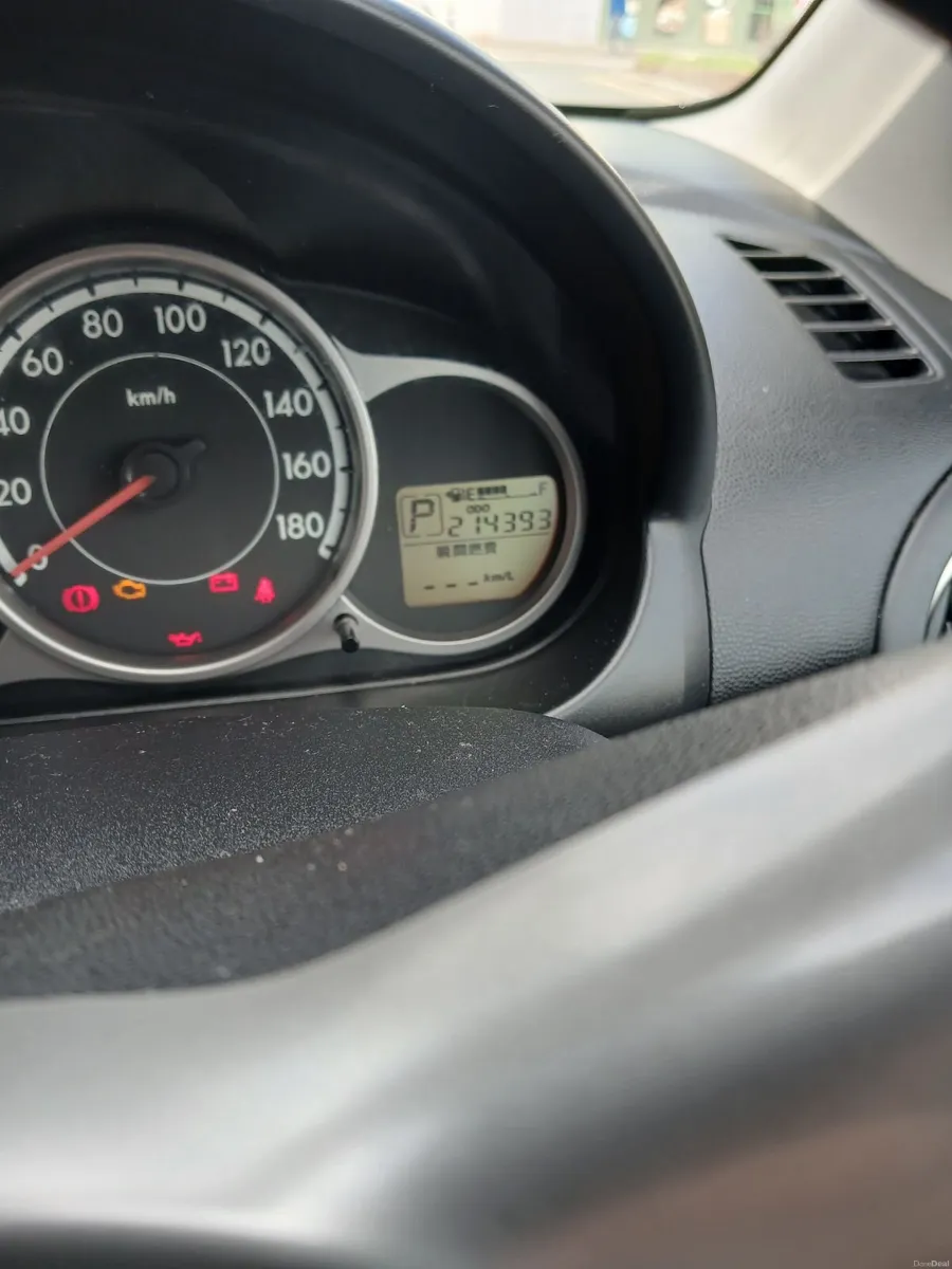 Mazda Demio 2012 - Image 3